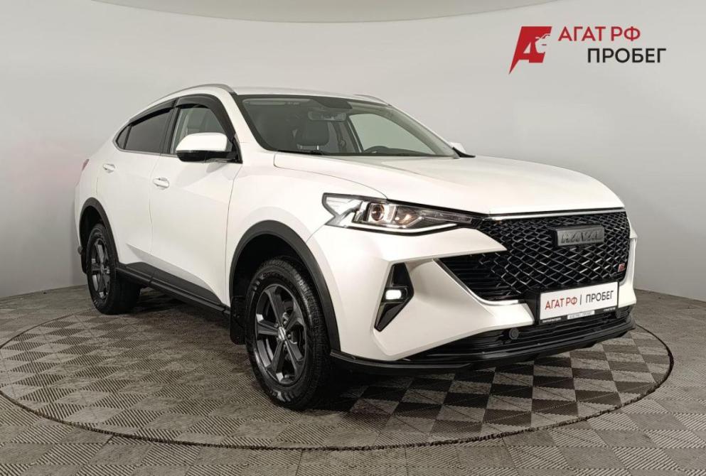 Haval F7x I Рестайлинг Волгоград  - изображение 1