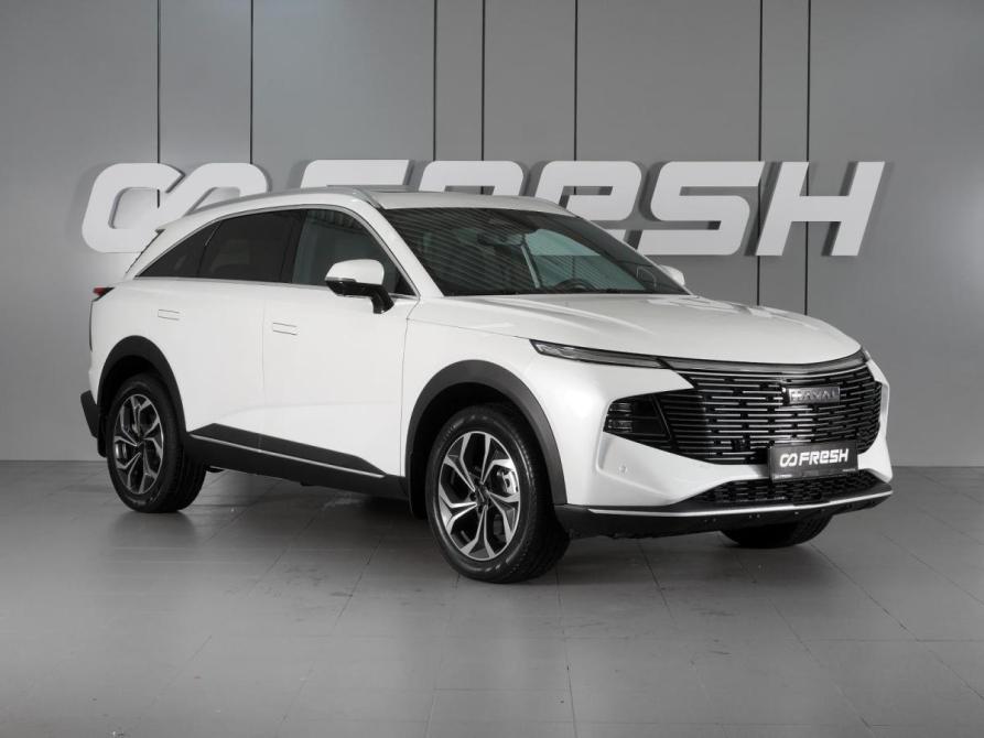 Haval F7 II Минеральные Воды  - изображение 1