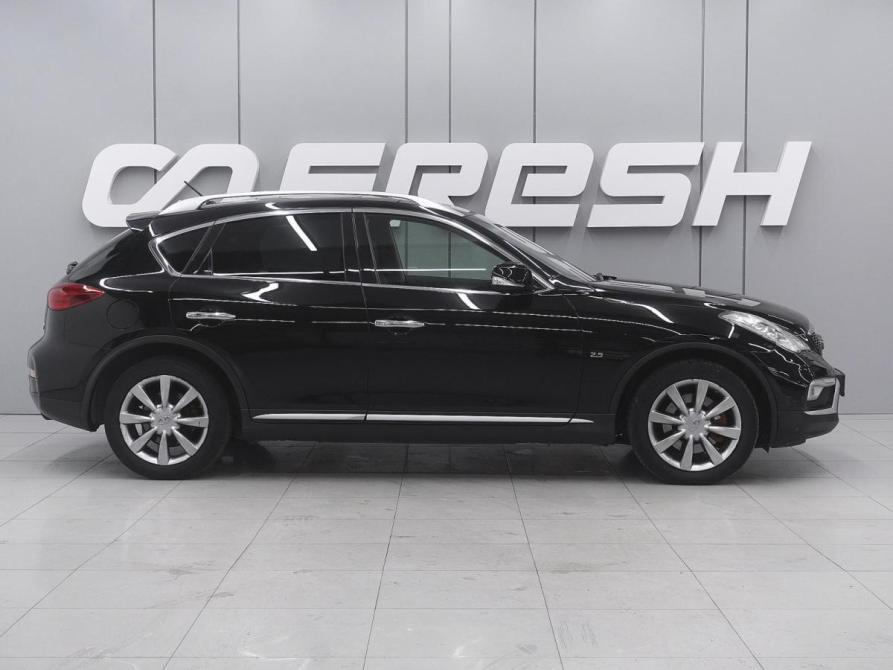 Infiniti QX50 I Рестайлинг Ростов-на-Дону  - изображение 5
