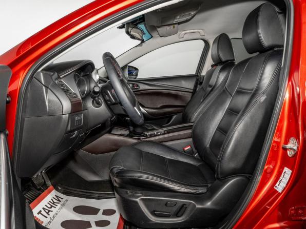 Mazda 6 III (GJ) с пробегом 2015 года, цена 1 650 000 рублей, 172118 км, седан, Автокод Объявления