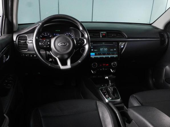 Kia Rio IV с пробегом 2017 года, цена 1 385 000 рублей, 295779 км, седан, Автокод Объявления