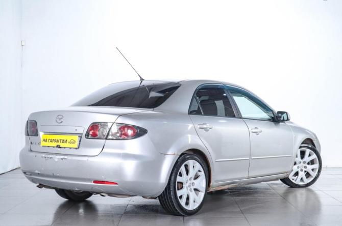 Mazda 6 I (GG) Рестайлинг с пробегом 2005 года, цена 399 000 рублей, 305000 км, седан, Автокод Объявления