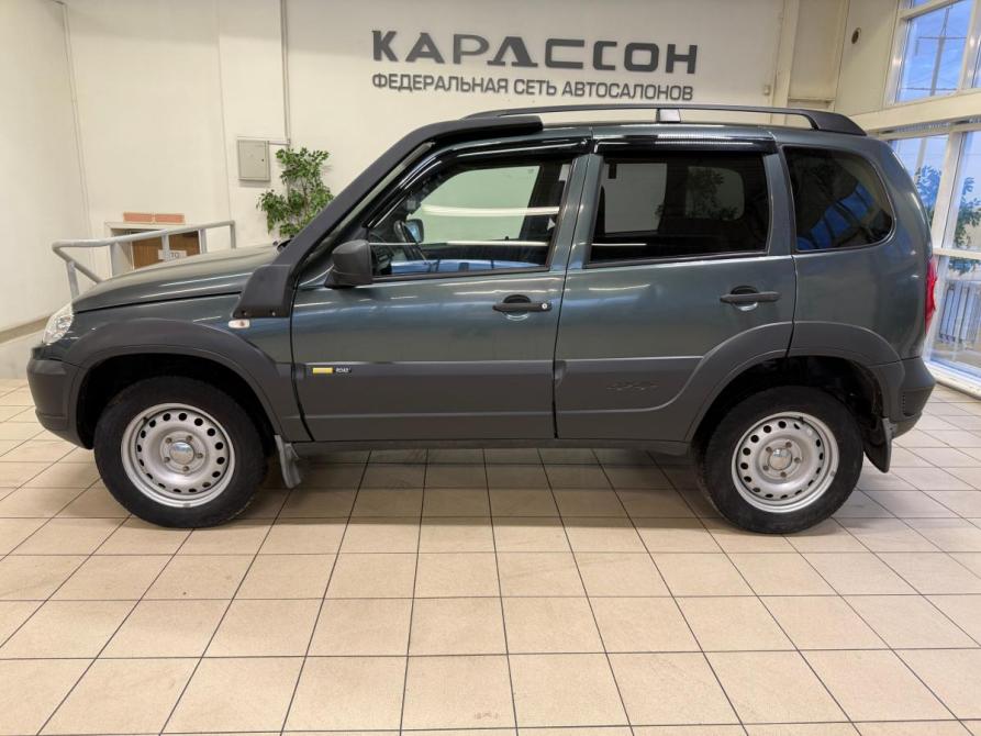 Chevrolet Niva I Рестайлинг Волгоград  - изображение 5