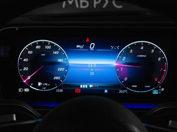 Новый Mercedes-Benz GLE II (V167) Рестайлинг 2025 года, цена 11 495 000 рублей, внедорожник, Автокод Объявления