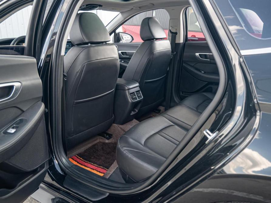 Hyundai Sonata VIII (DN8) Краснодар  - изображение 11