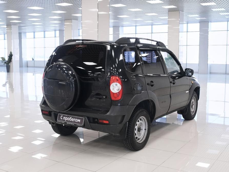 Chevrolet Niva I Рестайлинг Самара  - изображение 2