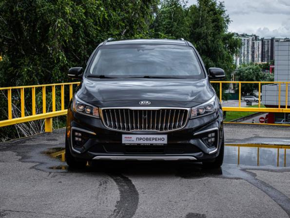 Kia Carnival III с пробегом 2019 года, цена 2 998 000 рублей, 106300 км, минивэн, Автокод Объявления