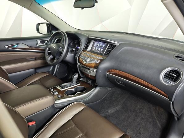 Infiniti QX60 I Рестайлинг с пробегом 2019 года, цена 3 300 000 рублей, 34235 км, внедорожник, Автокод Объявления