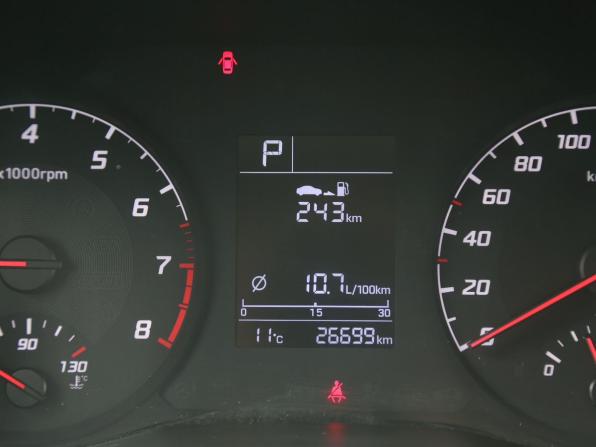 Hyundai Solaris II Рестайлинг с пробегом 2021 года, цена 1 851 000 рублей, 26700 км, седан, Автокод Объявления