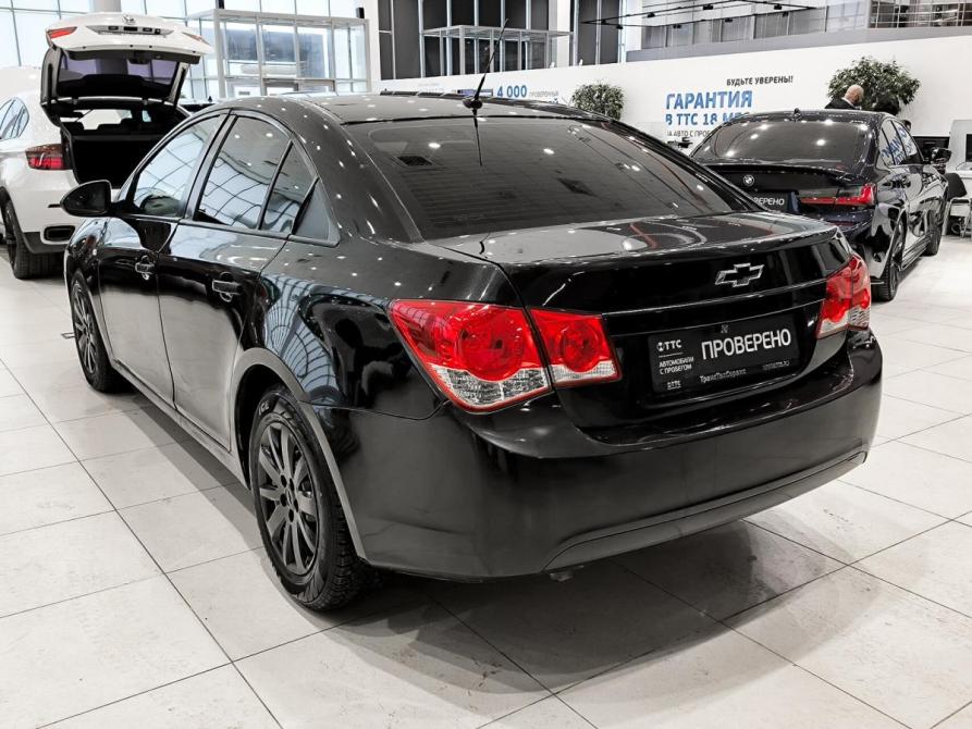 Chevrolet Cruze I Казань  - изображение 8