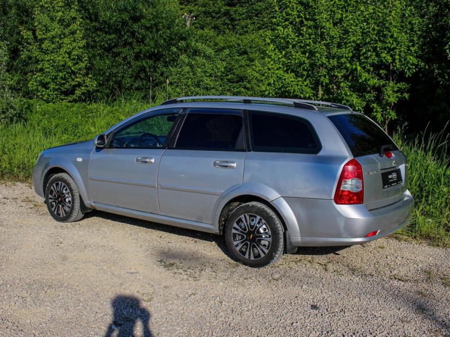 Chevrolet Lacetti I Калуга  - изображение 4