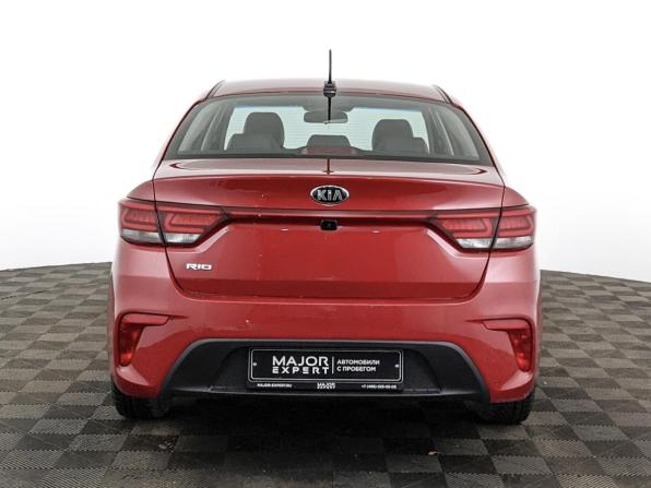 Kia Rio IV с пробегом 2017 года, цена 1 225 000 рублей, 144525 км, седан, Автокод Объявления