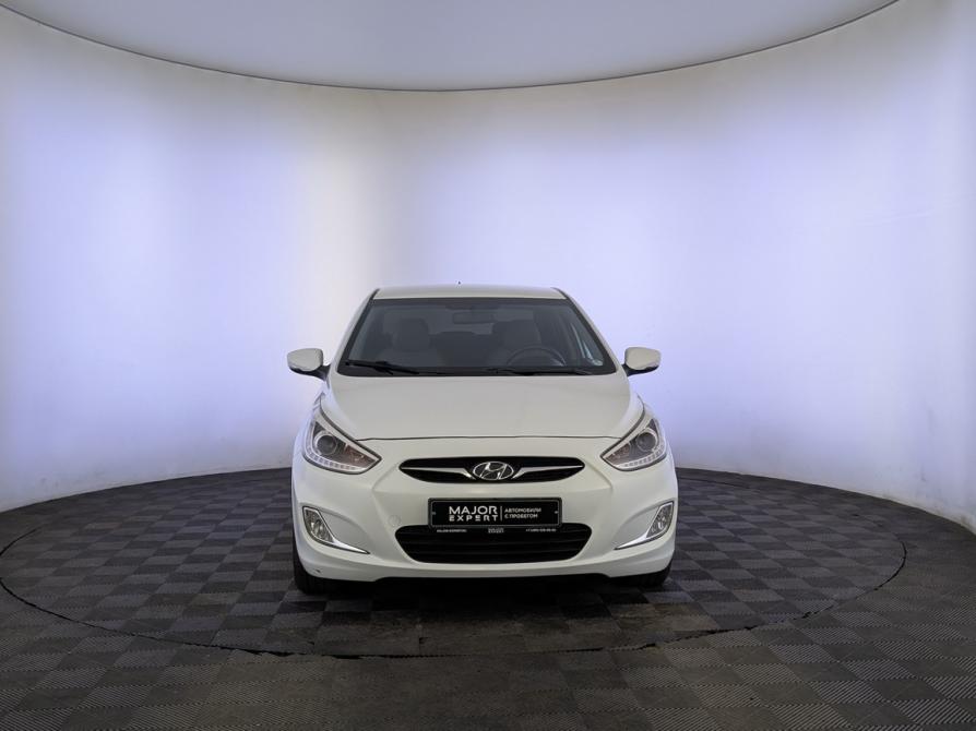 Hyundai Solaris I Москва  - изображение 2