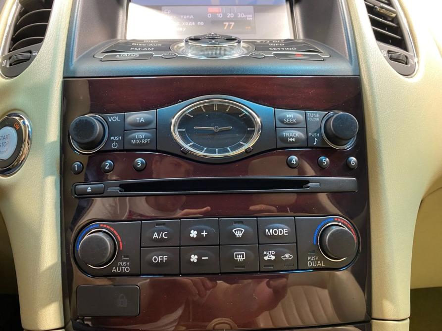 Infiniti EX I (J50) Москва  - изображение 21