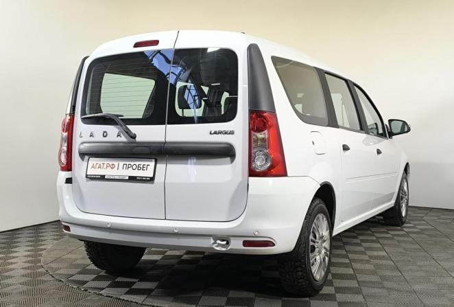 Lada (ВАЗ) Largus I Рестайлинг с пробегом 2024 года, цена 1 250 000 рублей, 15617 км, универсал, Автокод Объявления