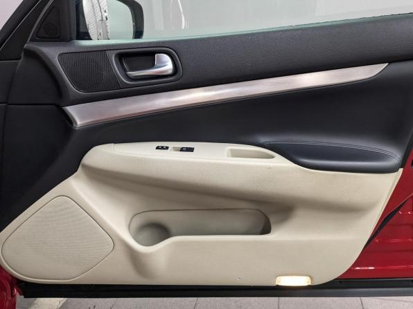 Infiniti G IV с пробегом 2012 года, цена 1 955 000 рублей, 117266 км, седан, Автокод Объявления