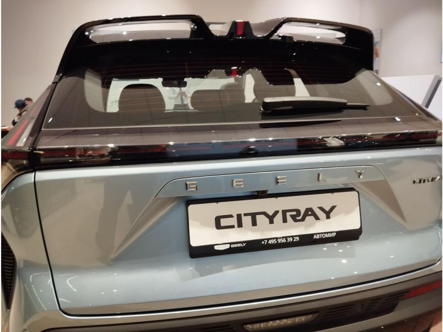 Geely Cityray Воронеж  - изображение 15