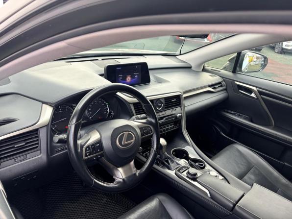 Lexus RX IV с пробегом 2018 года, цена 3 880 000 рублей, 84627 км, внедорожник, Автокод Объявления