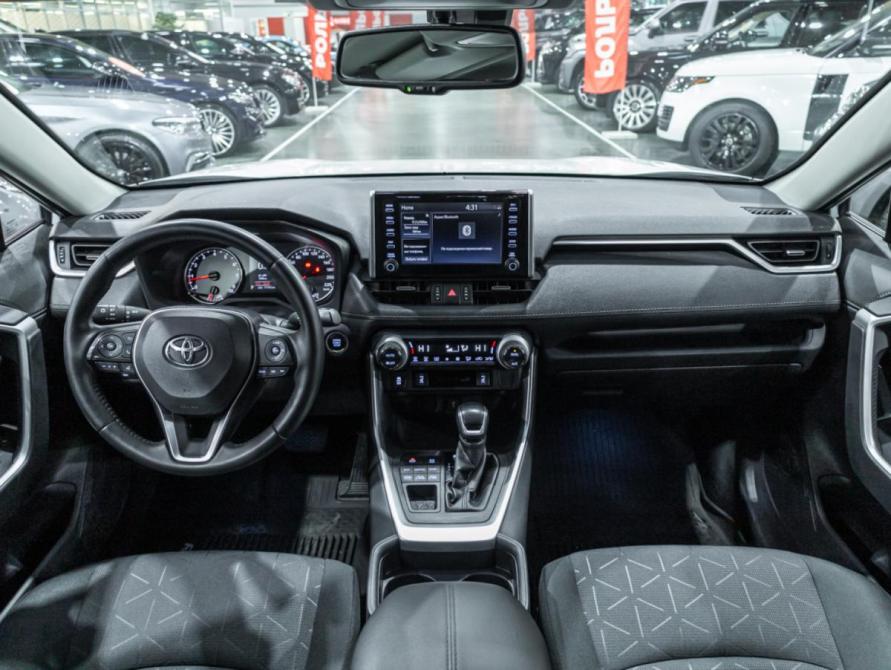 Toyota RAV4 V (XA50) Санкт-Петербург  - изображение 19