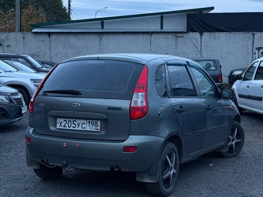 Lada (ВАЗ) Kalina I Санкт-Петербург  - изображение 2