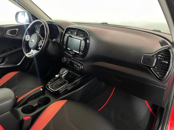 Kia Soul III с пробегом 2019 года, цена 1 840 000 рублей, 70134 км, хэтчбек, Автокод Объявления