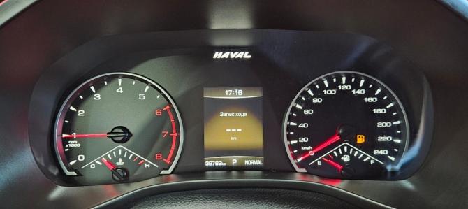 Haval Jolion I с пробегом 2023 года, цена 2 110 000 рублей, 39000 км, внедорожник, Автокод Объявления