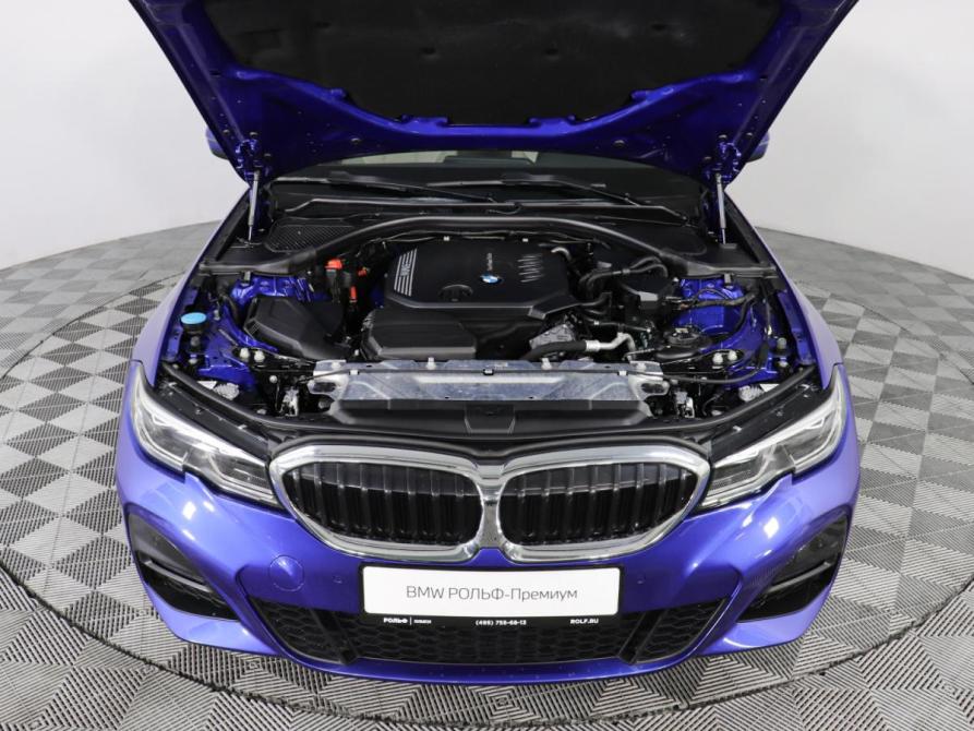 BMW 3 серии VII (G2x) Химки  - изображение 10