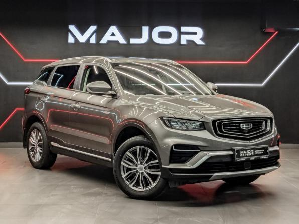 Geely Atlas Pro с пробегом 2023 года, цена 1 765 000 рублей, 103958 км, внедорожник, Автокод Объявления