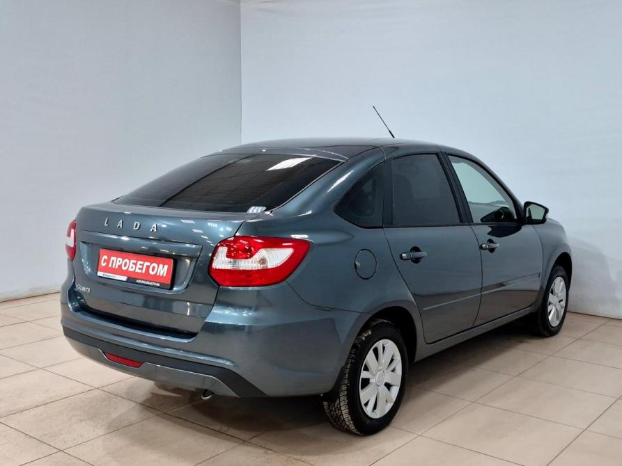 Lada (ВАЗ) Granta I Рестайлинг Альметьевск  - изображение 4