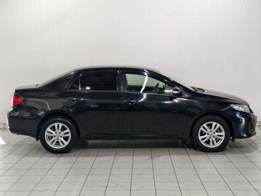 Toyota Corolla X (E140 E150) Рестайлинг Курск  - изображение 4