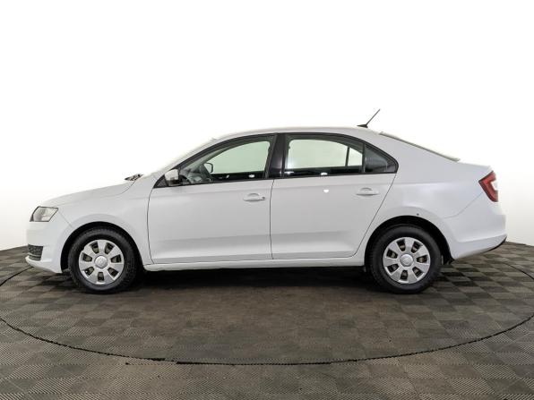 Skoda Rapid I Рестайлинг с пробегом 2019 года, цена 900 000 рублей, 113509 км, лифтбек, Автокод Объявления