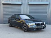 BMW 5 серии VII (G30/G31/G38) Москва  - изображение 29