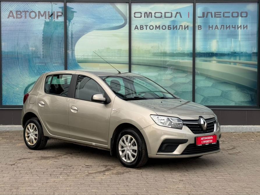 Renault Sandero II Рестайлинг Архангельск  - изображение 3