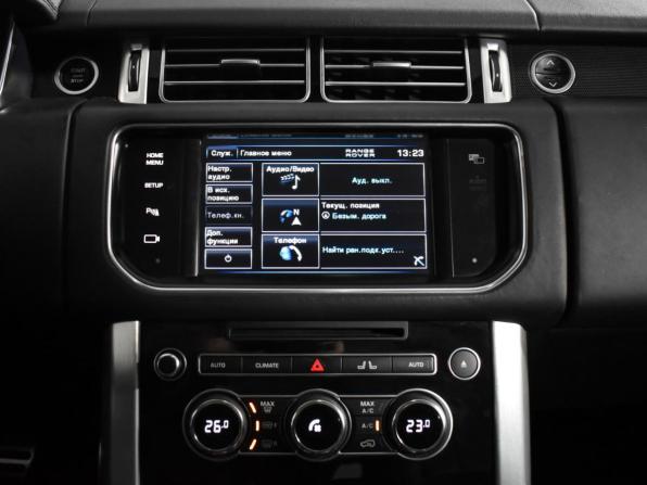 Land Rover Range Rover IV с пробегом 2013 года, цена 2 798 900 рублей, 210000 км, внедорожник, Автокод Объявления
