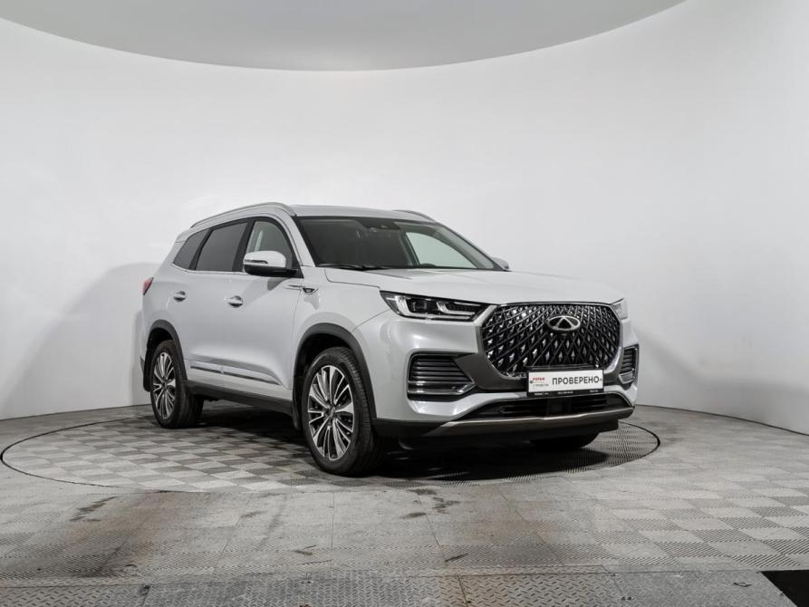 Chery Tiggo 8 Pro Max I Рестайлинг Санкт-Петербург  - изображение 3