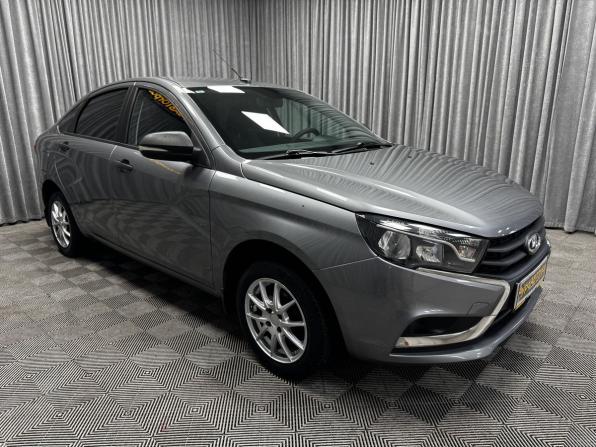 Lada (ВАЗ) Vesta I с пробегом 2018 года, цена 820 000 рублей, 161895 км, седан, Автокод Объявления