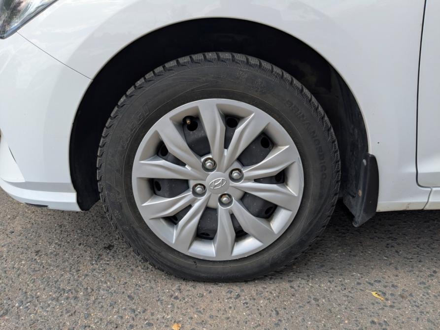 Hyundai Solaris II Рестайлинг Москва  - изображение 19