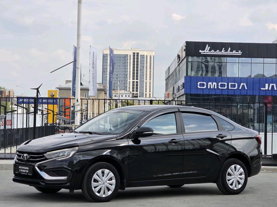 Lada (ВАЗ) Vesta I Рестайлинг (NG) Новосибирск  - изображение 1