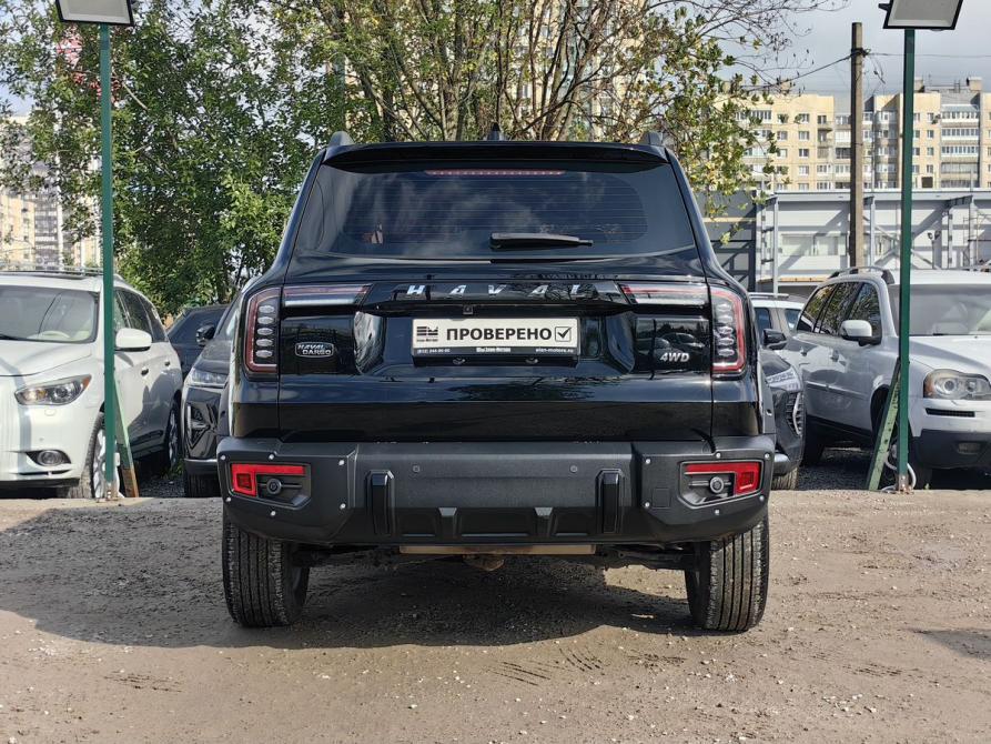 Haval Dargo I Санкт-Петербург  - изображение 6
