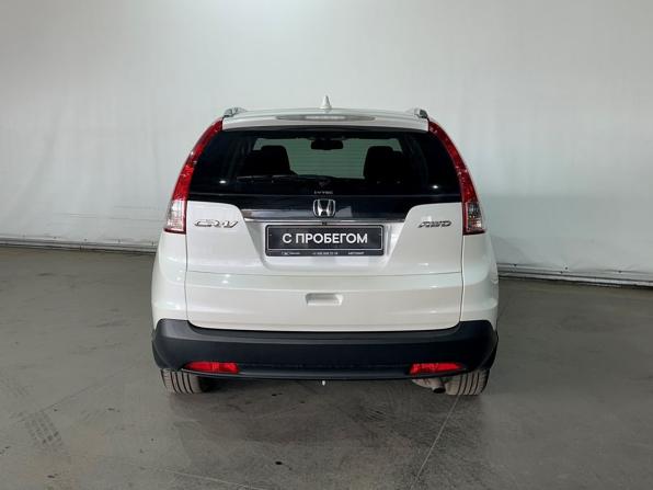 Honda CR-V IV с пробегом 2013 года, цена 1 820 000 рублей, 125306 км, внедорожник, Автокод Объявления