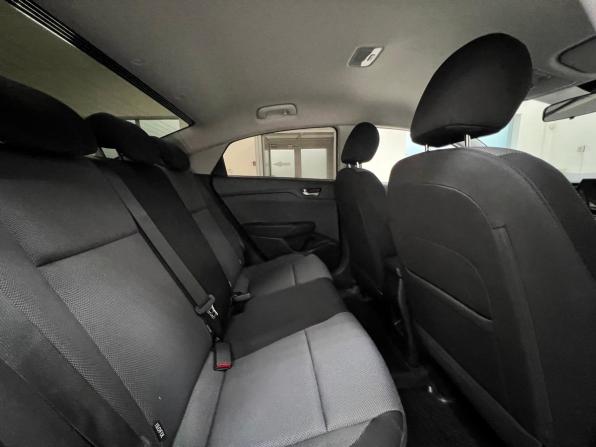 Hyundai Solaris II Рестайлинг с пробегом 2021 года, цена 1 750 000 рублей, 67753 км, седан, Автокод Объявления