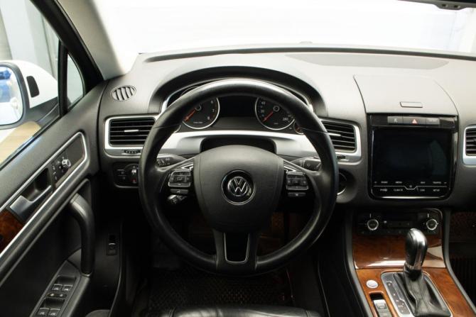 Volkswagen Touareg II с пробегом 2013 года, цена 2 150 000 рублей, 188548 км, внедорожник, Автокод Объявления