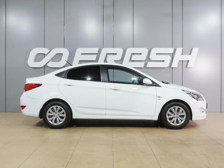 Hyundai Solaris I Рестайлинг Воронеж  - изображение 5
