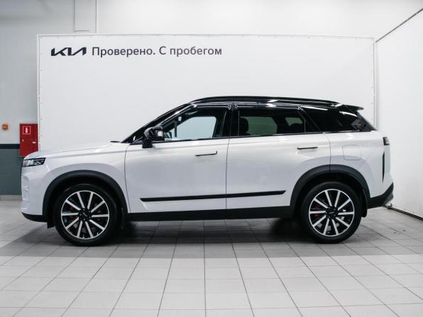 Jaecoo J7 I с пробегом 2024 года, цена 2 399 000 рублей, 24441 км, внедорожник, Автокод Объявления