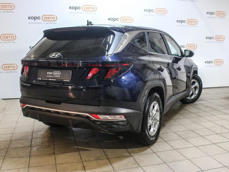 Hyundai Tucson IV Калуга  - изображение 3