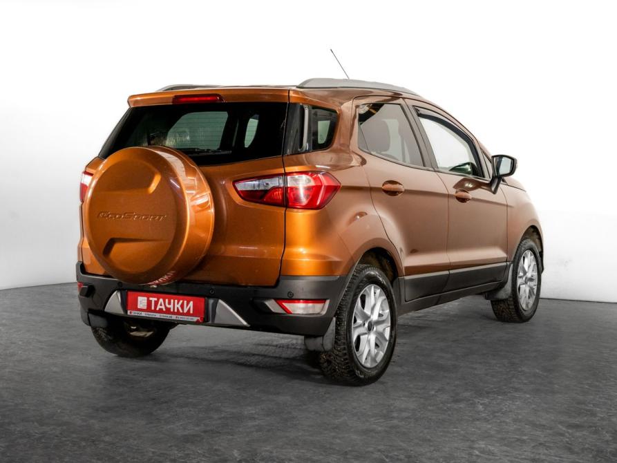 Ford EcoSport II Иркутск  - изображение 3