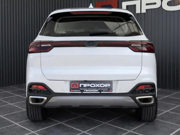 Chery Tiggo 8 I с пробегом 2020 года, цена 1 657 000 рублей, 46783 км, внедорожник, Автокод Объявления