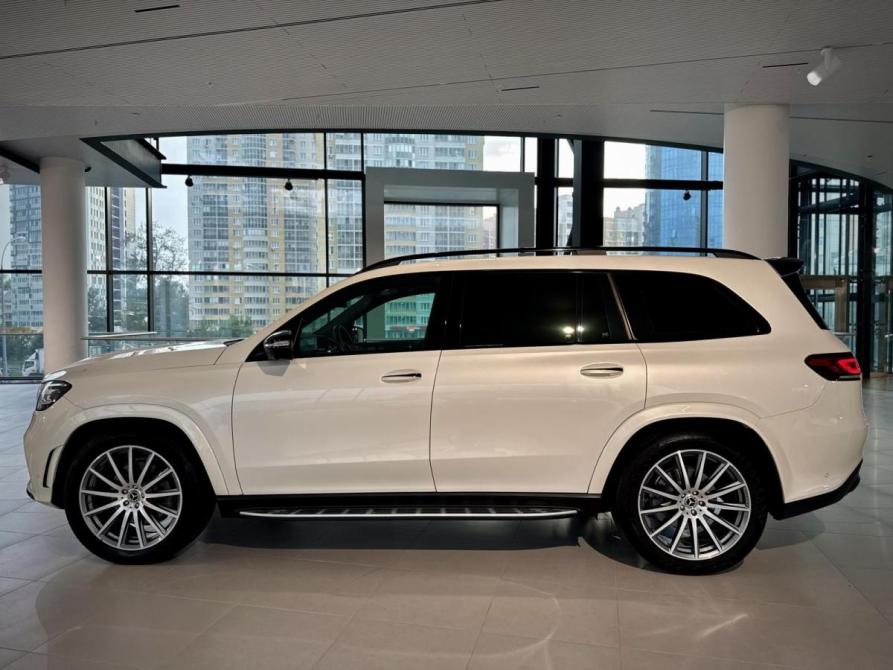 Mercedes-Benz GLS II (X167) Екатеринбург  - изображение 8