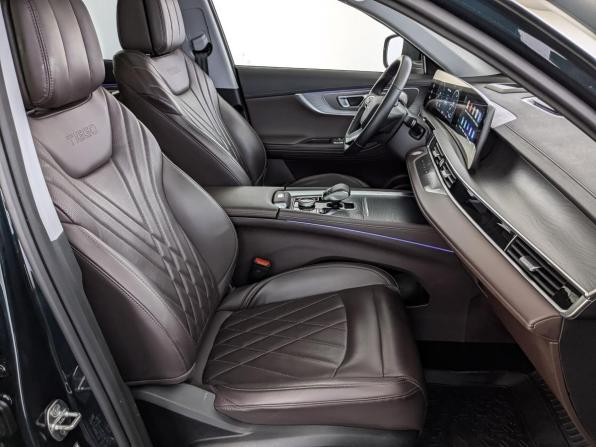 Chery Tiggo 8 Pro Max I Рестайлинг с пробегом 2024 года, цена 2 635 000 рублей, 37529 км, внедорожник, Автокод Объявления