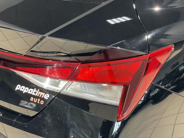 Hyundai Elantra VII (CN7) с пробегом 2021 года, цена 1 980 000 рублей, 94873 км, седан, Автокод Объявления